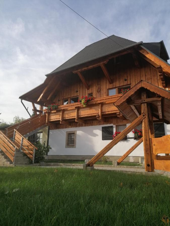 Landgasthof Plohnbachtal Ug Otel Lengenfeld  Dış mekan fotoğraf