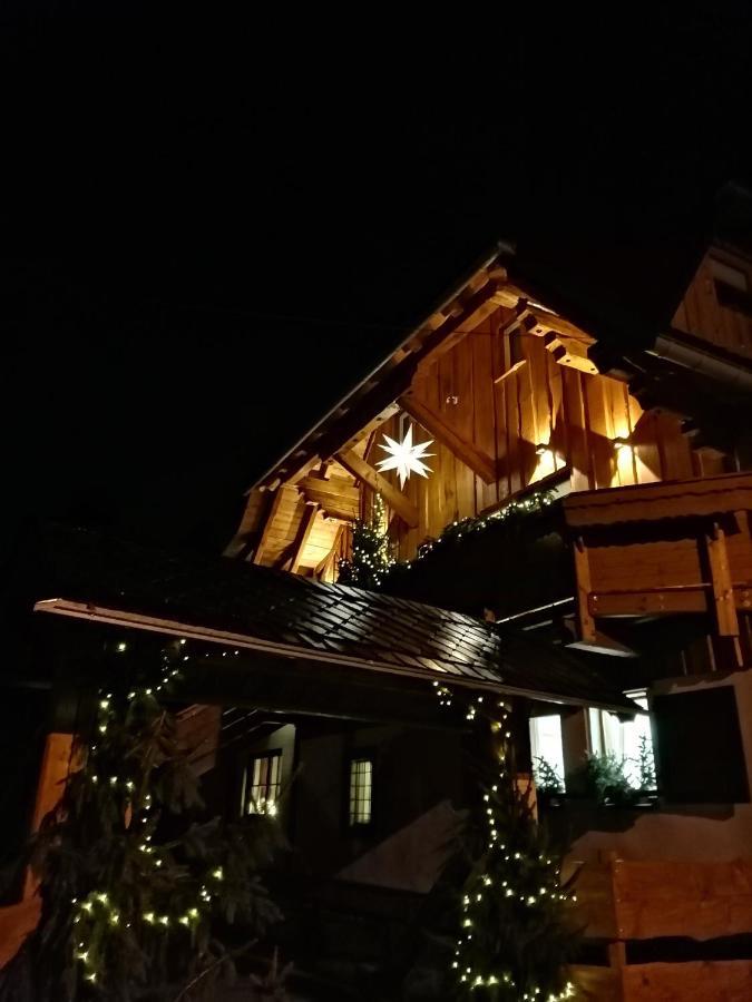 Landgasthof Plohnbachtal Ug Otel Lengenfeld  Dış mekan fotoğraf