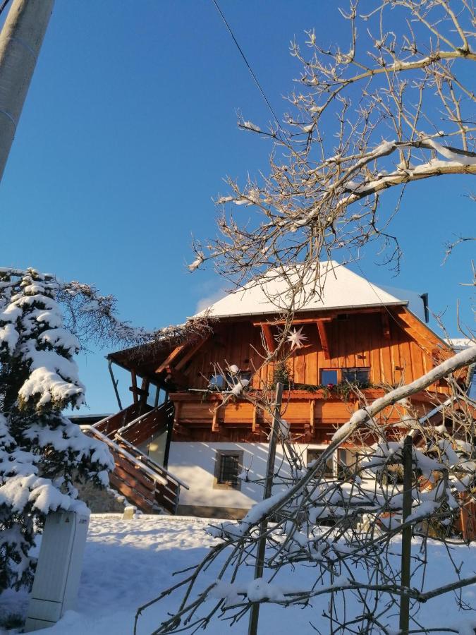 Landgasthof Plohnbachtal Ug Otel Lengenfeld  Dış mekan fotoğraf